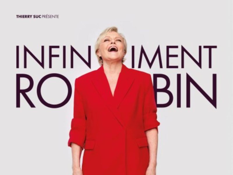 INFINIMENT ROBIN