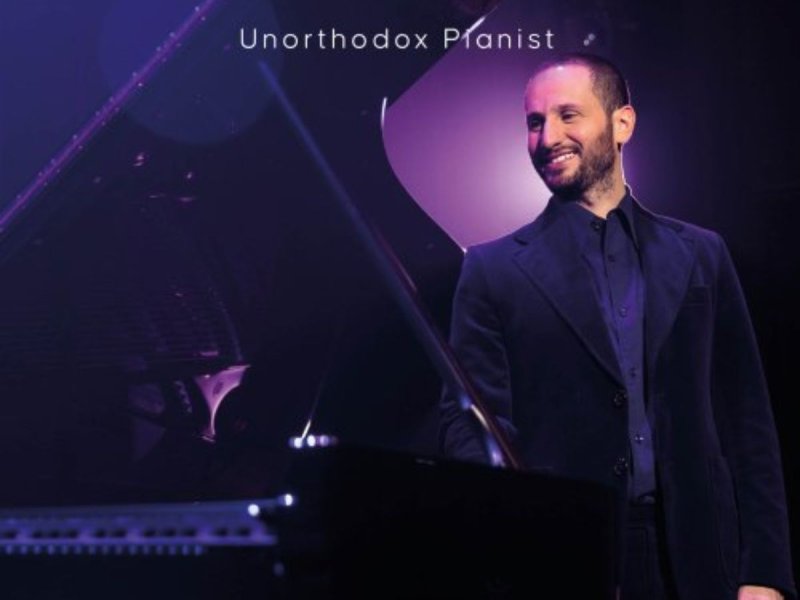 JEREMY HABABOU « UNORTHODOX PIANIST »