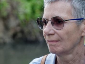 Rencontre "À midi c’est Comédie !" avec Jocelyne Porcher