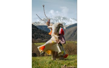 Bonté d'Ovine, la colporteuse