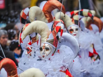 CARNAVAL DE LIMOUX 2027 - LAS FEMNAS