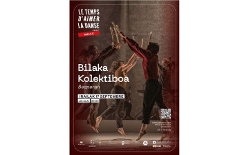 Festival le Temps d'Aimer la danse : Bezperan