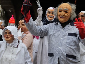 CARNAVAL DE LIMOUX 2027 - LES RETRAITÉS
