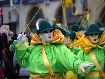 CARNAVAL DE LIMOUX 2027 - LES PEBRADOUS ET LES SIEUR D'ARQUES