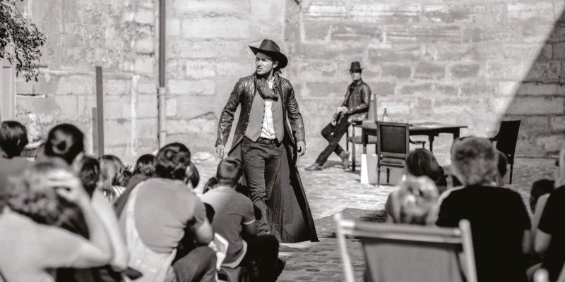 LES TROIS MOUSQUETAIRES - SAISON 2