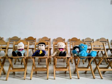 Petit atelier parents/enfants autour de "Longtemps, je me suis couché de bonne heure"
