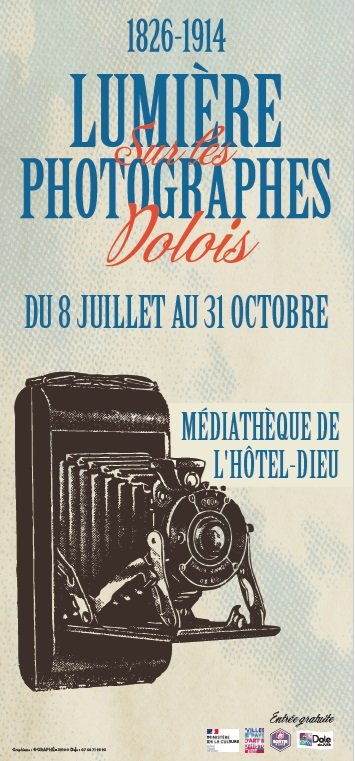 Lumières sur les photographes dolois
