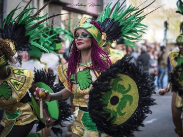 CARNAVAL DE LIMOUX 2027 - CARNAVAL DU MONDE/ LES AFOGATS