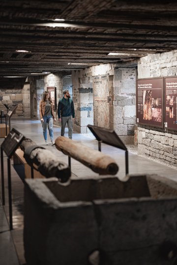 Musée du sel et exposition