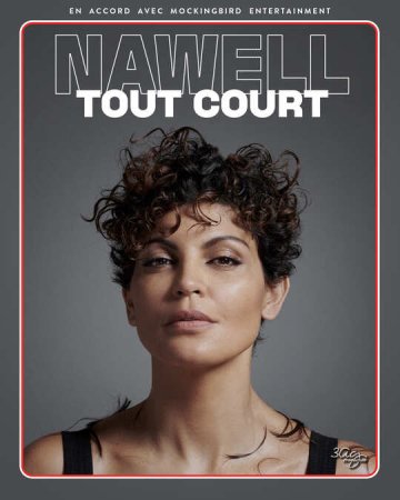 Spectacle - Nawell Madani