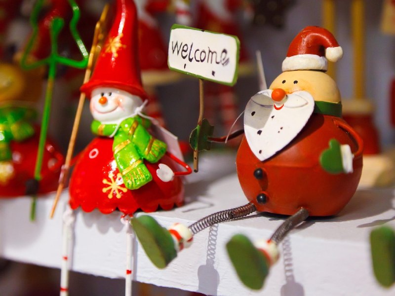 Marché de Noël de Blasimon