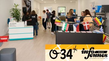 Assure ta rentrée (Orientation, métier) - Atelier Info Jeunes Chartres