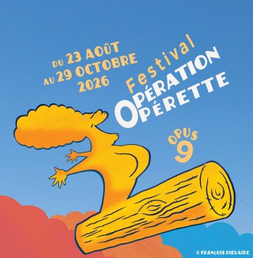 Festival Opération Opérette - Le Roi en jaune