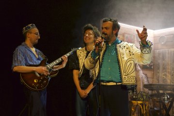 Hatiao club - Spectacle musical