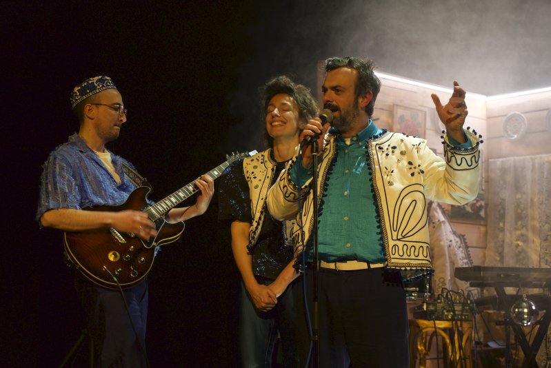 Hatiao club - Spectacle musical