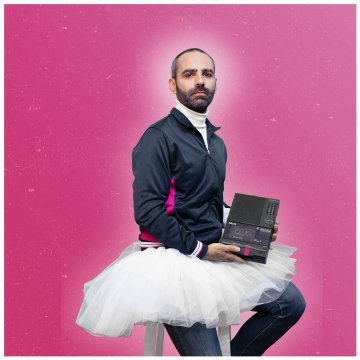 Très cher journal - Seul en scène