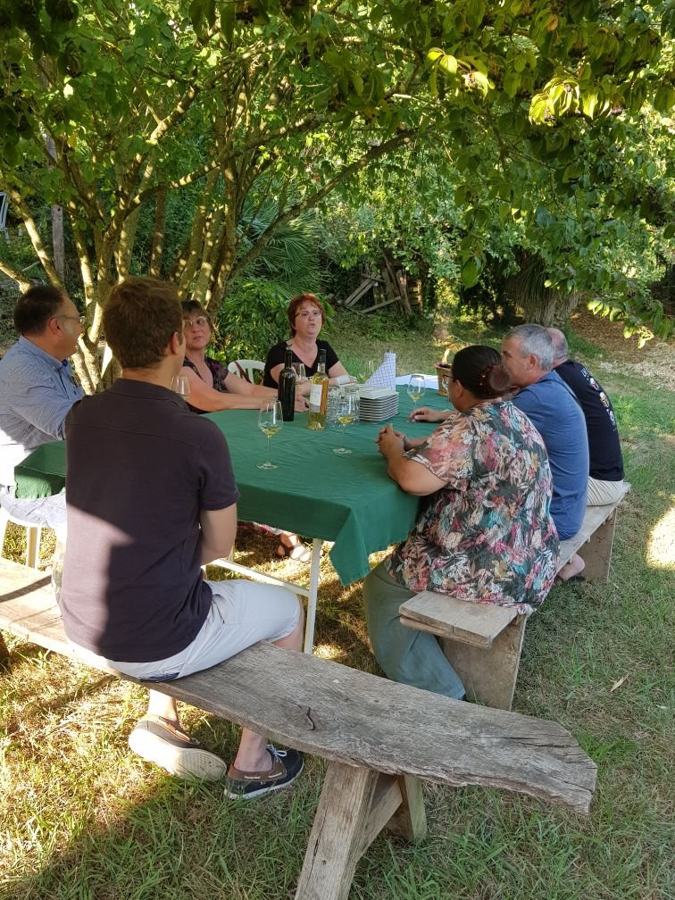 Soirée Vigneron
