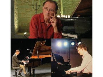 JEUDIS DE L'AUDITORIUM - PIANO EN PARTAGE