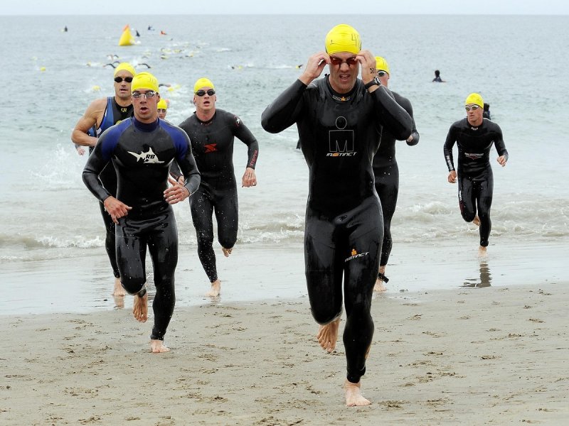 TRIATHLON EXTREMEMAN