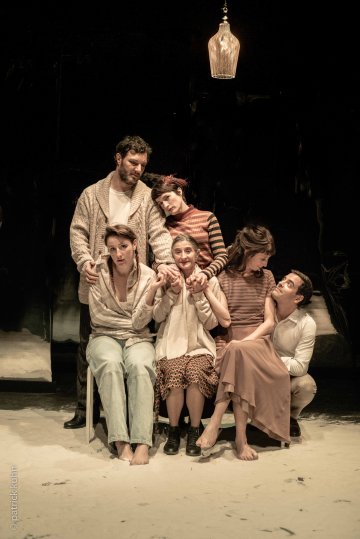 PIÈCE DE THÉÂTRE "L'ENFANT DE VERRE"