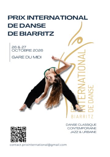 Prix International de Danse de Biarritz