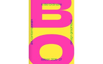 Le Bel Ordinaire: Saison 2026-27