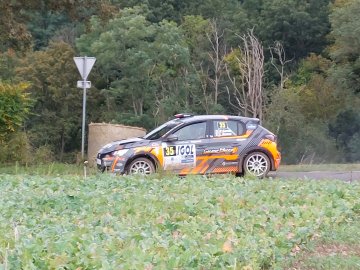 Rallye Coeur de France en Vendômois