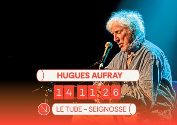 Concert - Hugues Aufray