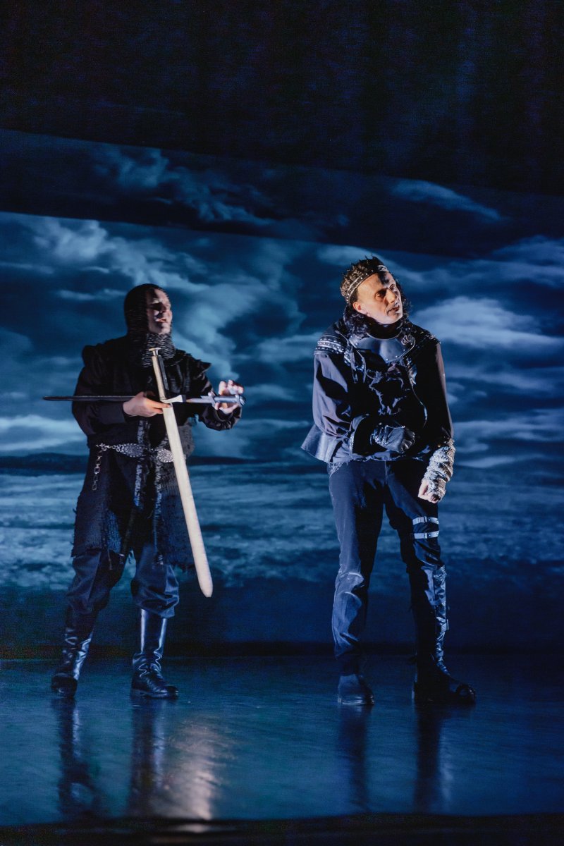 PIÈCE DE THÉÂTRE "RICHARD III"