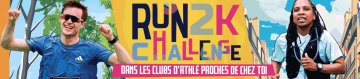 Run 2K Challenge