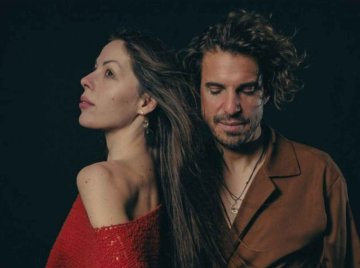 Samy Thiebault et Emilie Aridon-Kociolek - Festival Éclats d'Émail 2026