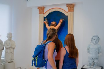 Ouverture du Musée Corda à Laon