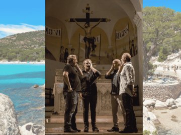 Concert de chant corse : A Cumpagnia