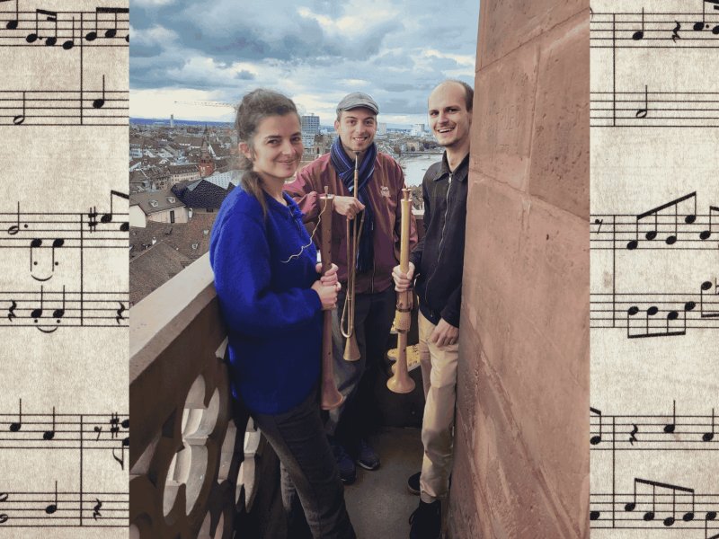 Concert de musique Renaissance : Par le regart