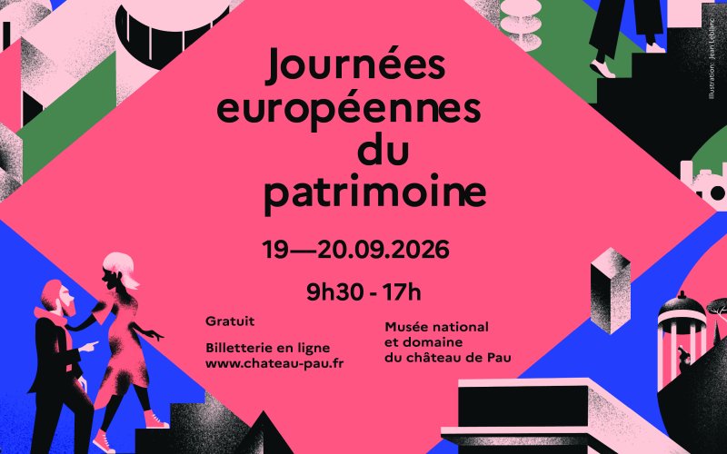 Journées Européennes du Patrimoine: Visites commentées des appartements historiques