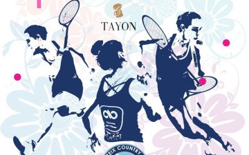 4ème édition de l’Open International de Squash Féminin