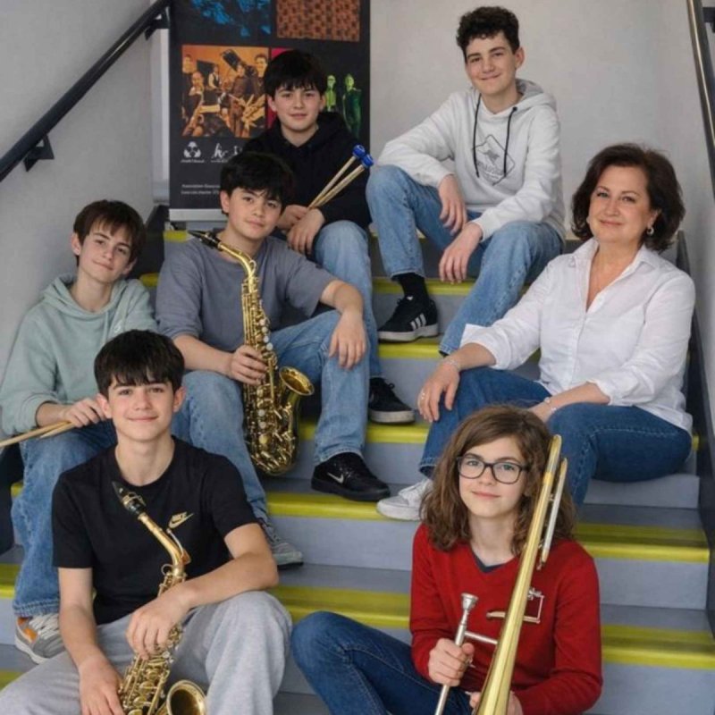 Step by Step "Combo Jazz" - Festival Éclats d'Émail 2026