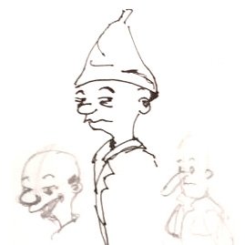 Atelier dessin BD/mangas