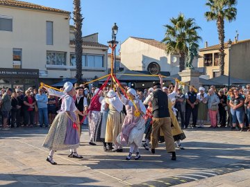 FÊTE DES VENDANGES