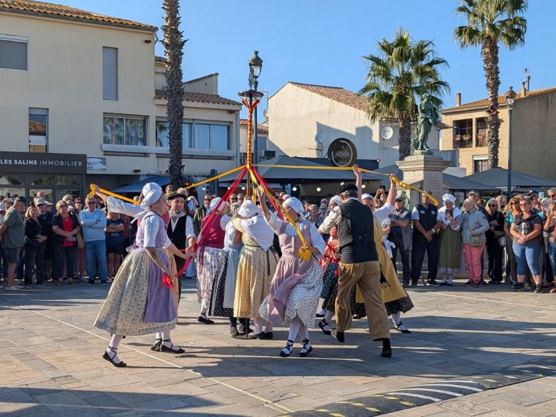 FÊTE DES VENDANGES