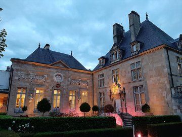 ARPL 2026 - Visite guidée des collections de la Maison des Lumières Denis Diderot