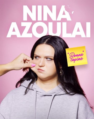 Nina Azoulai dans Bonne copine