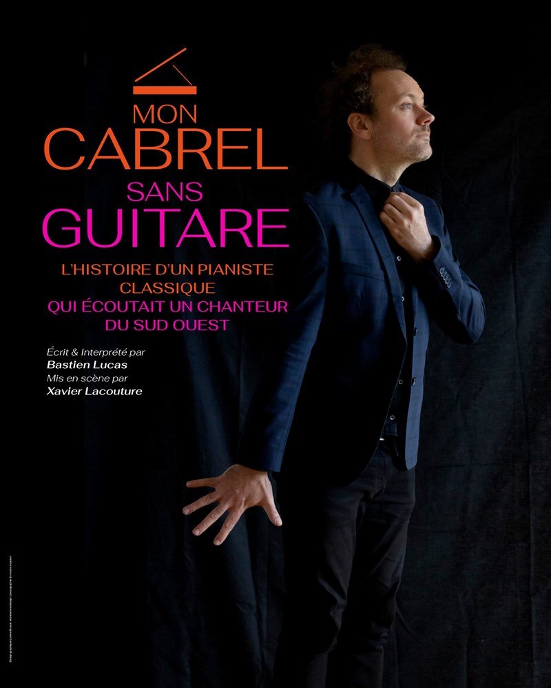 Mon Cabrel sans guitare