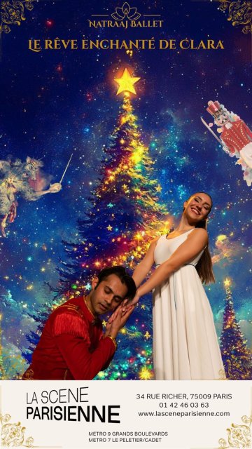 Le rêve enchanté de Clara