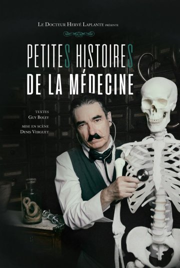 Petites histoires de la médecine