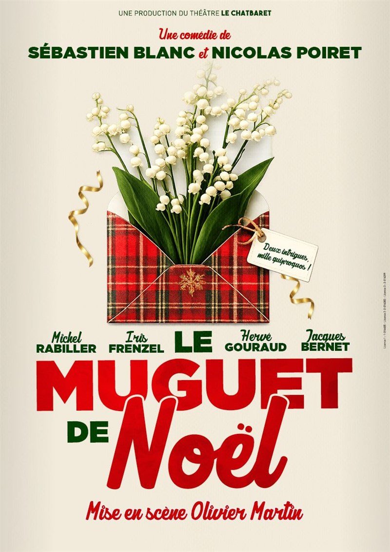 Le muguet de Noël