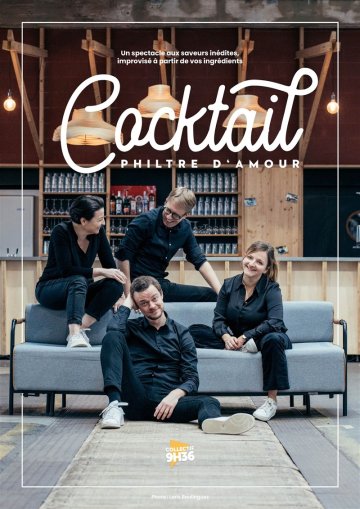 Cocktail - Philtre d'amour