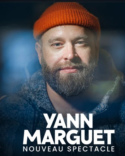 YANN MARGUET