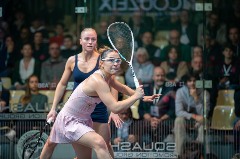 4ème édition de l’Open International de Squash Féminin