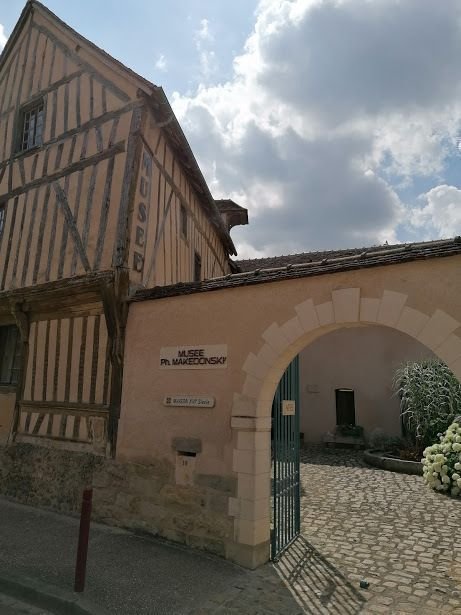 Visite libre du musée Philippe Makedonsky